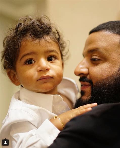 The Fabulous Life of Asahd, DJ Khaled’s Toddler Son 